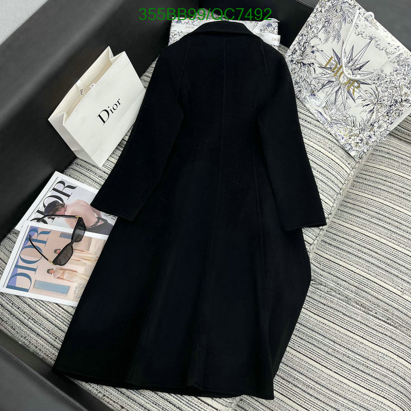 Clothing-Dior Code: QC7492 $: 355USD