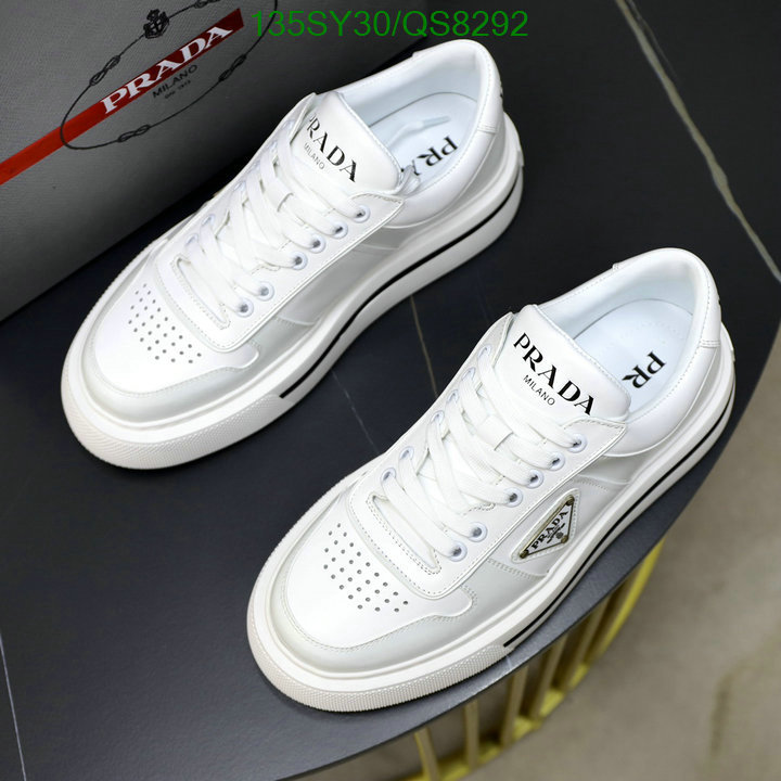 Men shoes-Prada Code: QS8292 $: 135USD