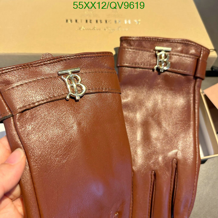 Gloves-Burberry Code: QV9619 $: 55USD