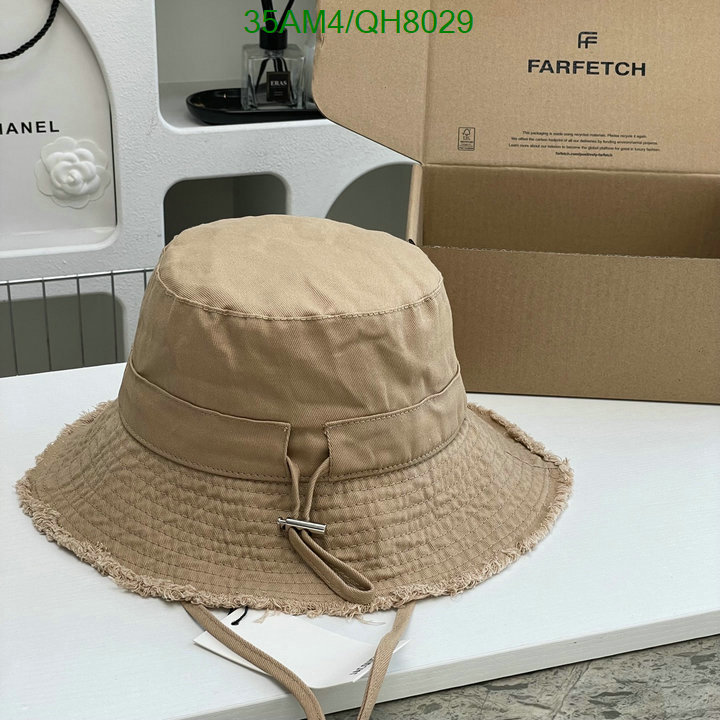 Cap-(Hat)-Jacquemus Code: QH8029 $: 35USD