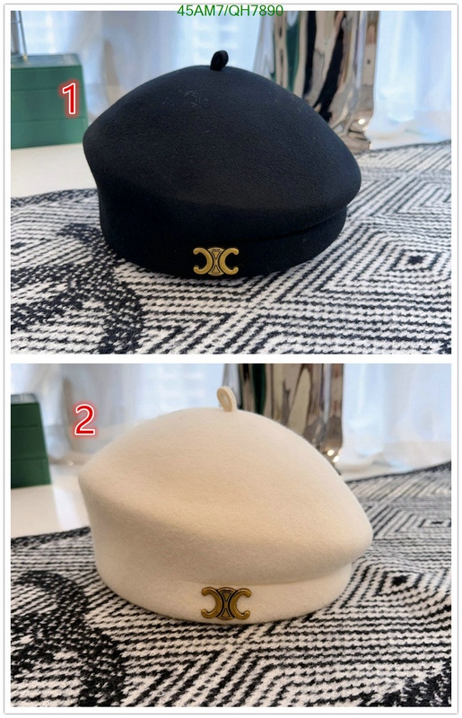Cap-(Hat)-Celine Code: QH7890 $: 45USD