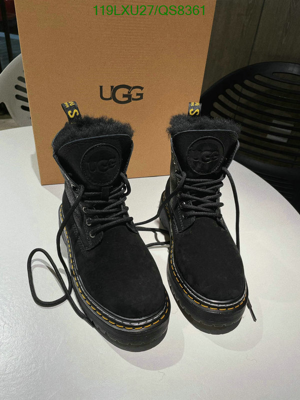 Women Shoes-UGG Code: QS8361 $: 119USD