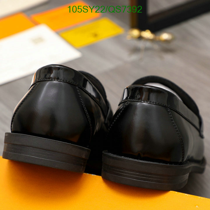 Men shoes-LV Code: QS7392 $: 105USD