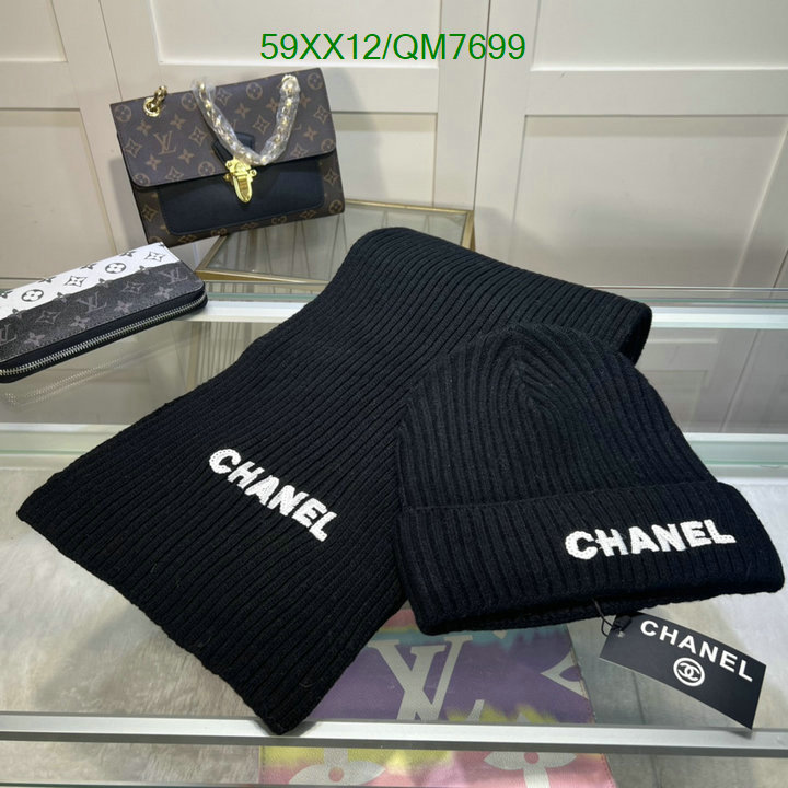 Scarf-Chanel Code: QM7699 $: 59USD