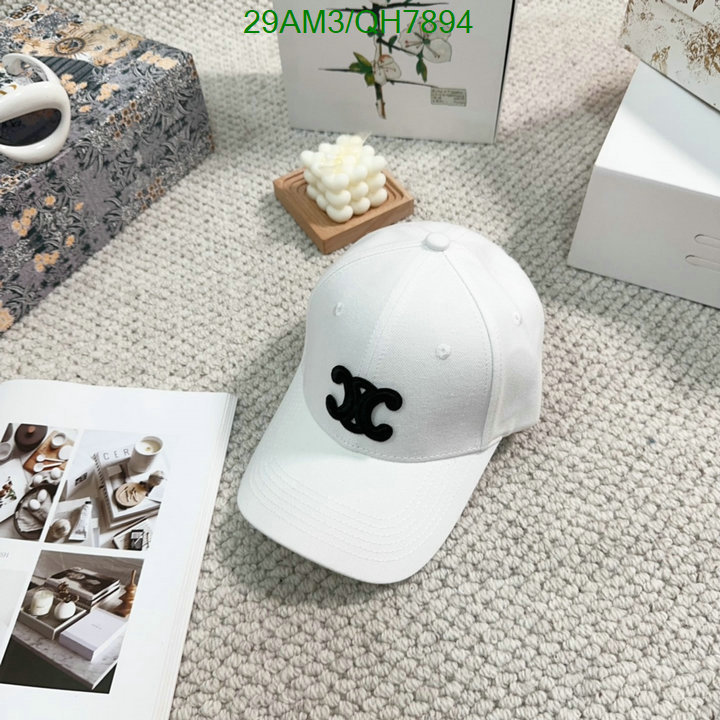 Cap-(Hat)-Celine Code: QH7894 $: 29USD