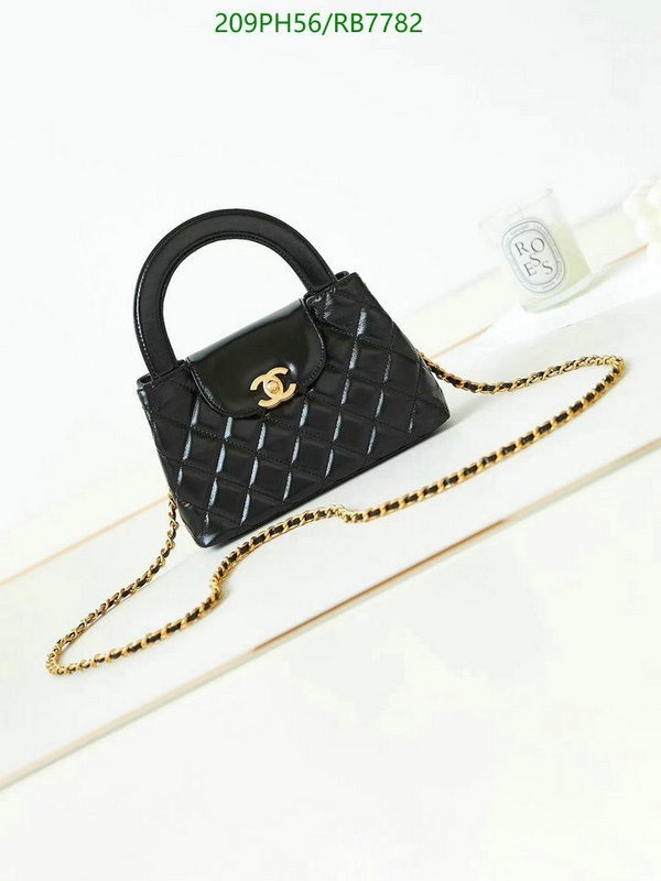 Chanel Bag-(Mirror)-Diagonal- Code: RB7782 $: 209USD