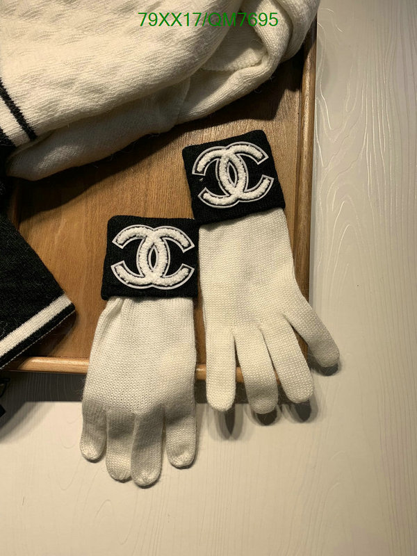 Scarf-Chanel Code: QM7695 $: 79USD