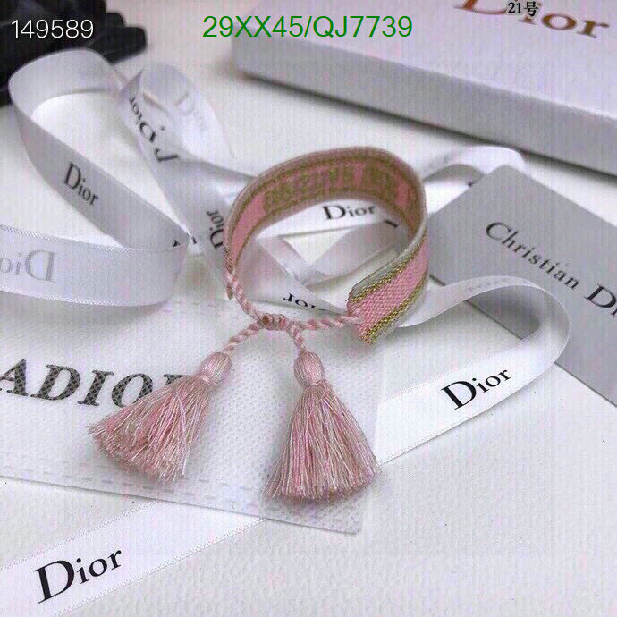 Jewelry-Dior Code: QJ7739 $: 29USD