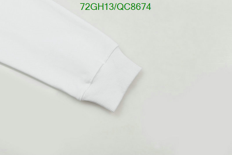 Clothing-Balenciaga Code: QC8674 $: 72USD