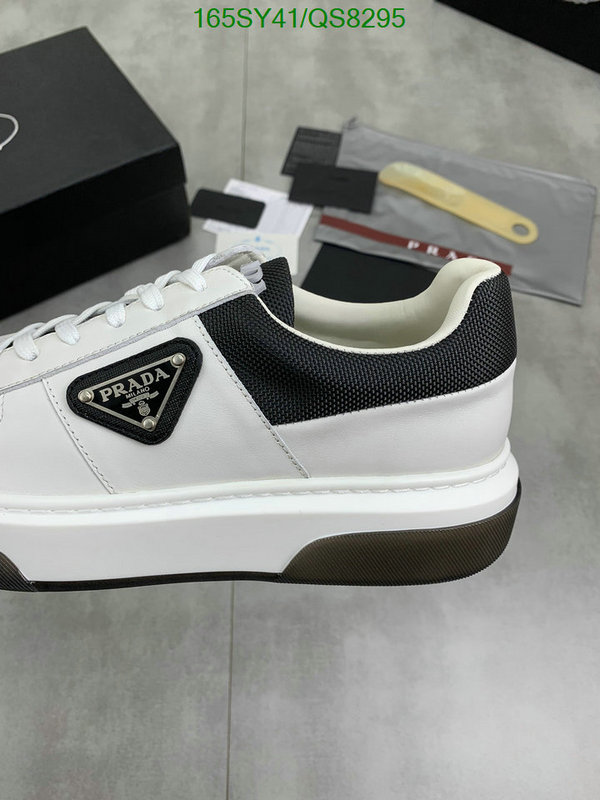 Men shoes-Prada Code: QS8295 $: 165USD