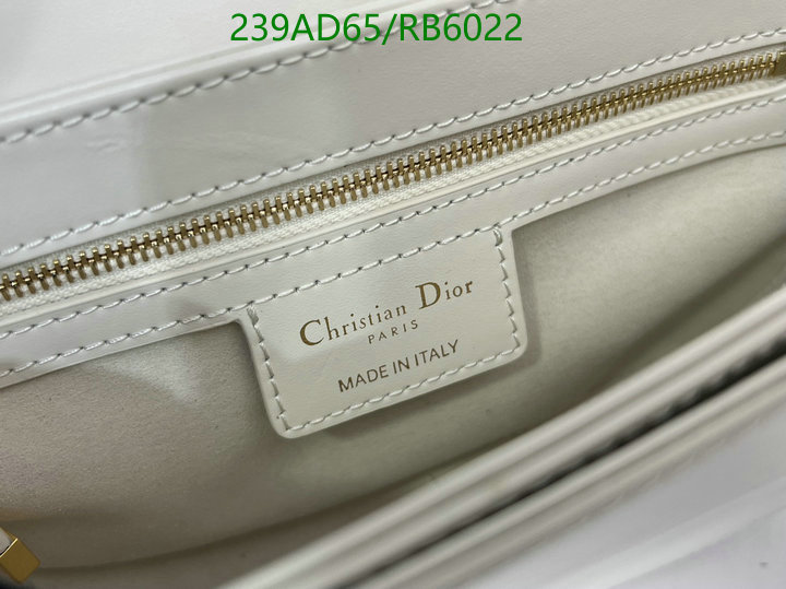 Dior Bag-(Mirror)-Other Style- Code: RB6022 $: 239USD