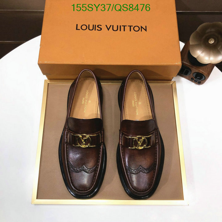 Men shoes-LV Code: QS8476 $: 155USD