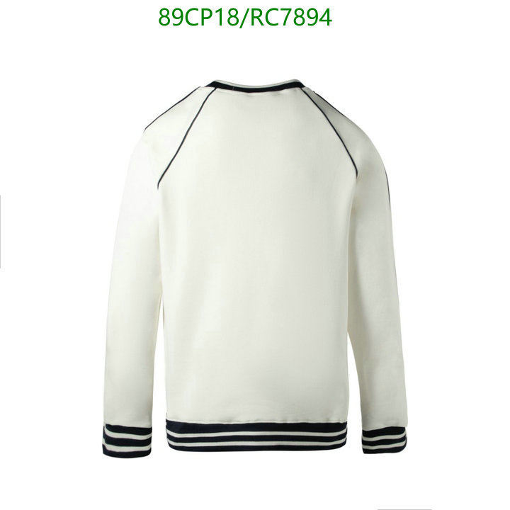 Clothing-Gucci Code: RC7894 $: 89USD
