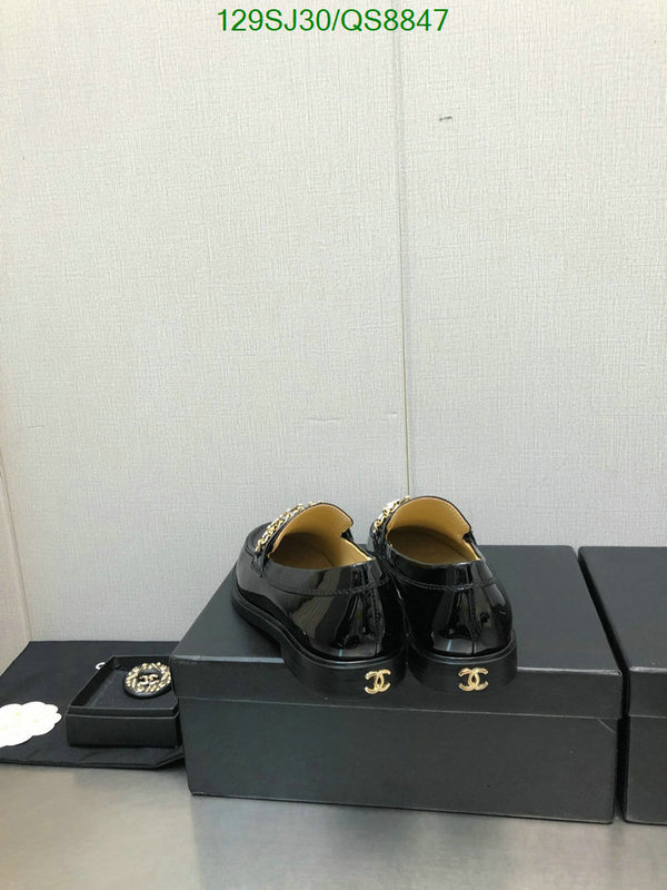 Women Shoes-Chanel Code: QS8847 $: 129USD