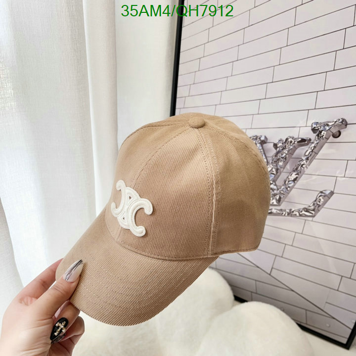 Cap-(Hat)-Celine Code: QH7912 $: 35USD