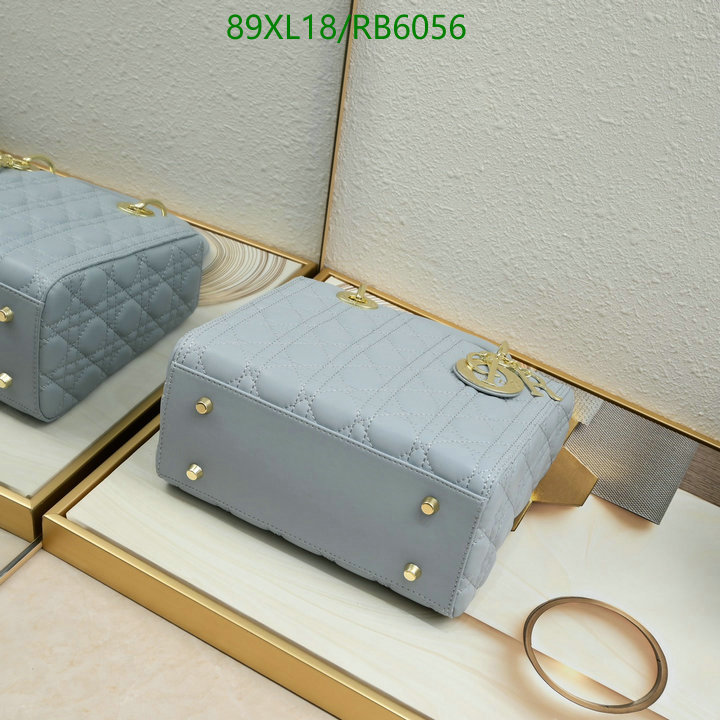 Dior Bag-(4A)-Lady- Code: RB6056 $: 89USD