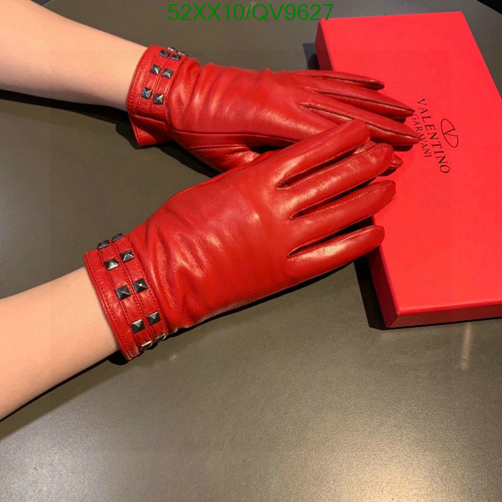Gloves-Valentino Code: QV9627 $: 52USD