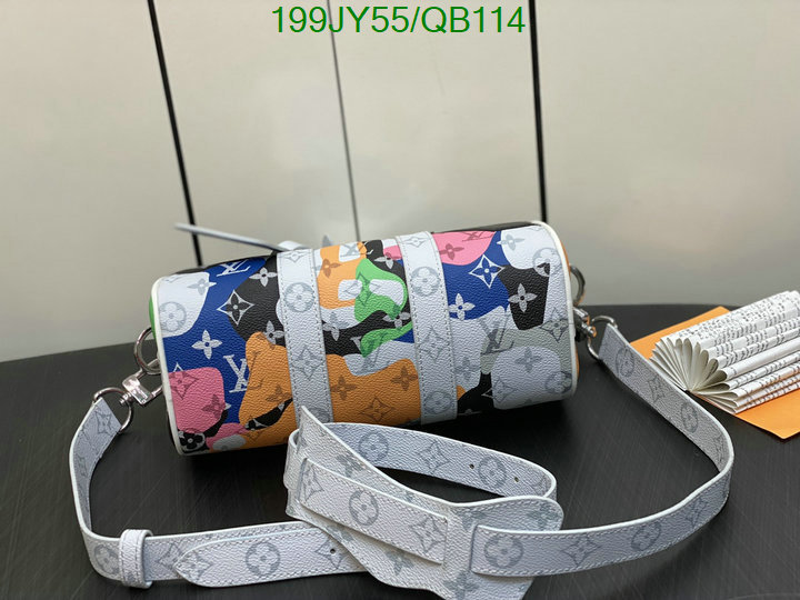 LV Bag-(Mirror)-Speedy- Code: QB114 $: 199USD