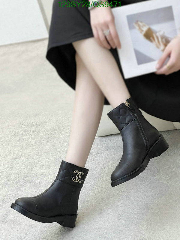 Women Shoes-Boots Code: QS9471 $: 129USD