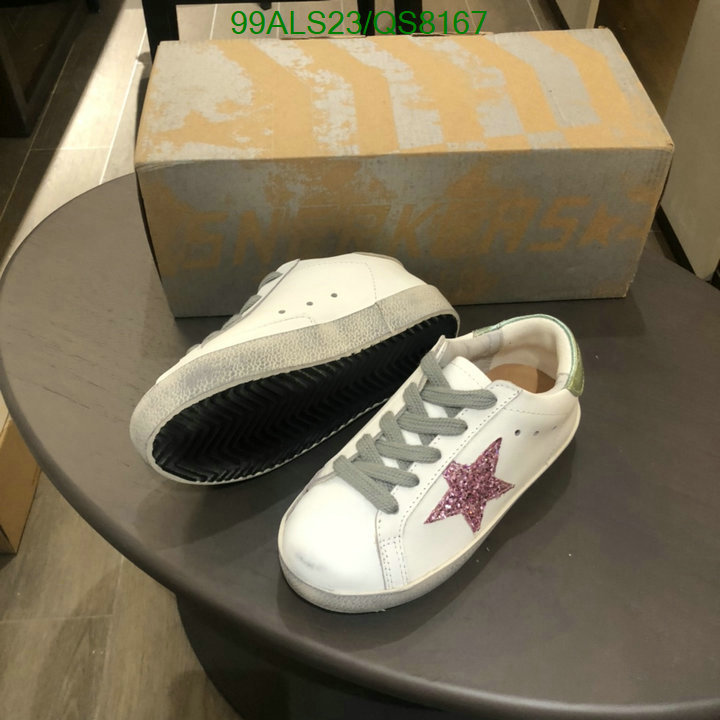 Kids shoes-Golden Goose Code: QS8167 $: 99USD