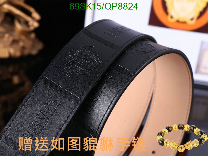 Belts-Versace Code: QP8824 $: 69USD