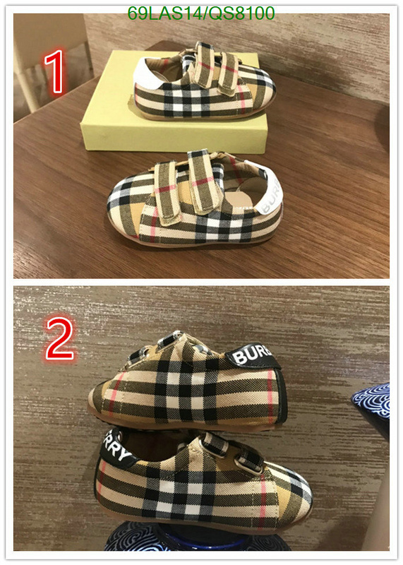 Kids shoes-Burberry Code: QS8100 $: 69USD