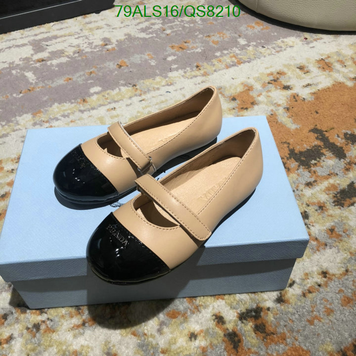 Kids shoes-Prada Code: QS8210 $: 79USD