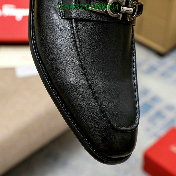 Men shoes-Ferragamo Code: QS8504 $: 105USD