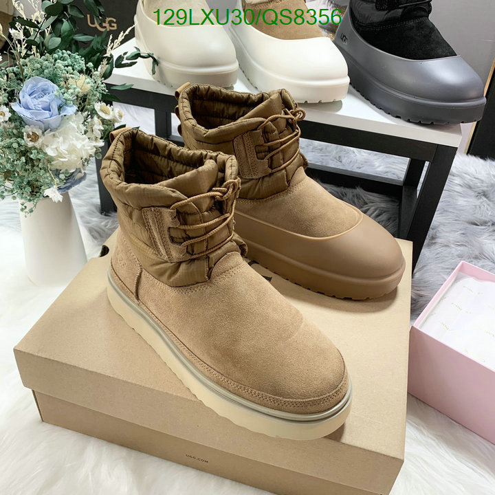 Men shoes-UGG Code: QS8356 $: 129USD