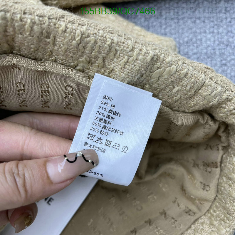 Clothing-Celine Code: QC7466 $: 155USD