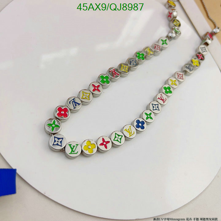 Jewelry-LV Code: QJ8987