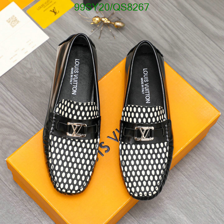 Men shoes-LV Code: QS8267 $: 99USD