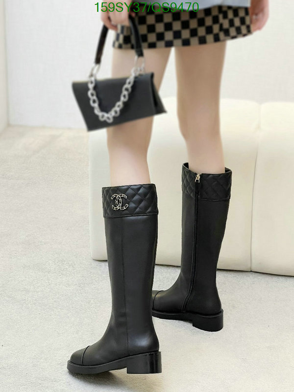 Women Shoes-Chanel Code: QS9470 $: 159USD