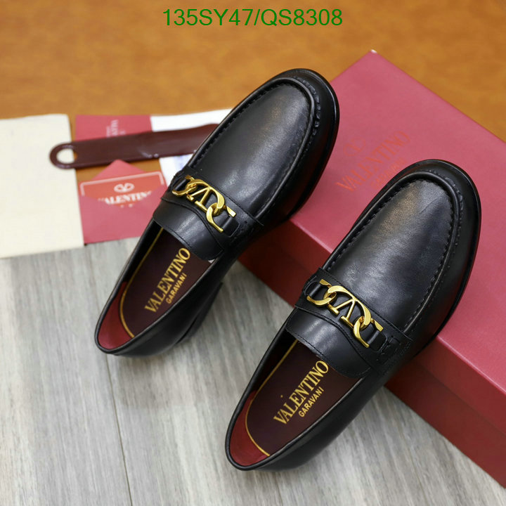 Men shoes-Valentino Code: QS8308 $: 135USD