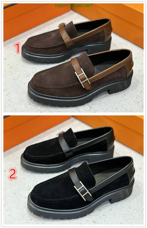 Men shoes-Hermes Code: QS7387 $: 159USD