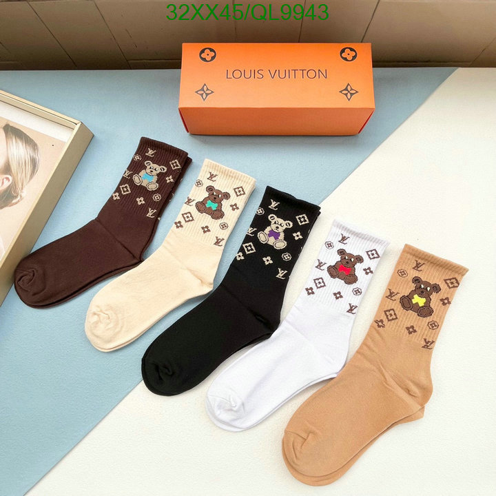 Sock-LV Code: QL9943 $: 32USD