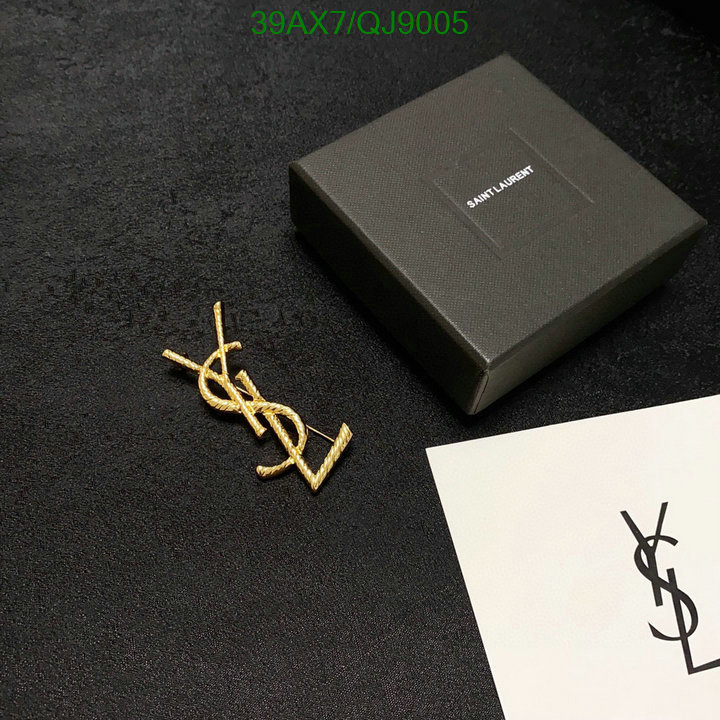 Jewelry-YSL Code: QJ9005 $: 39USD