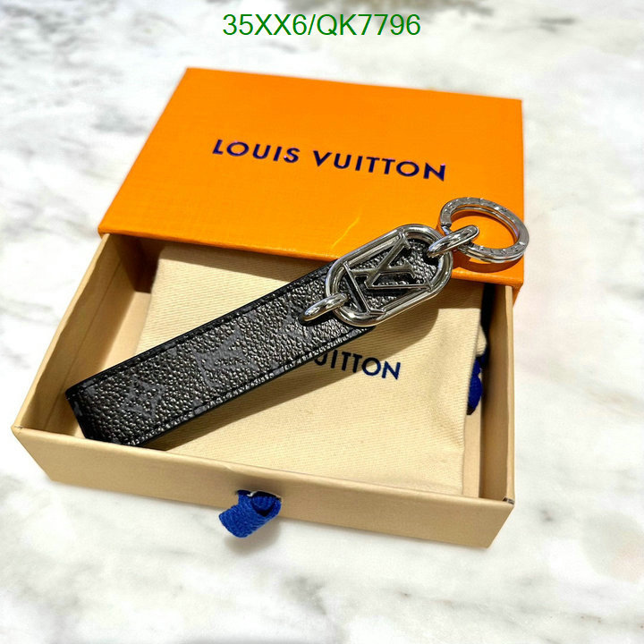 Key pendant-LV Code: QK7796 $: 35USD