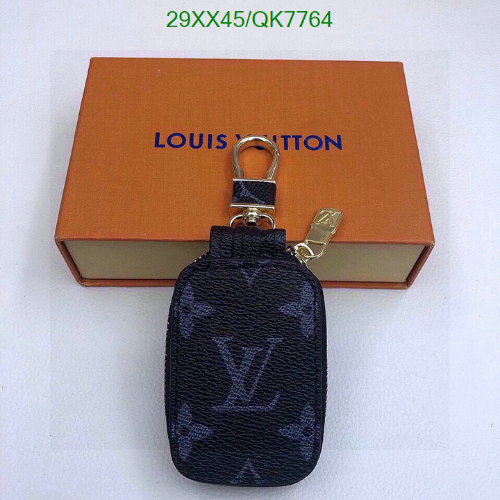 Key pendant-LV Code: QK7764 $: 29USD