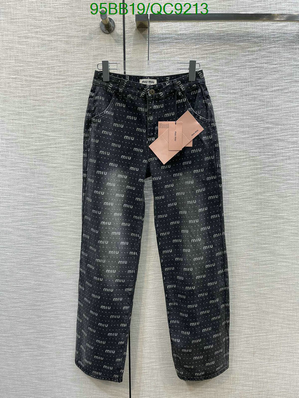 Clothing-MIUMIU Code: QC9213 $: 95USD