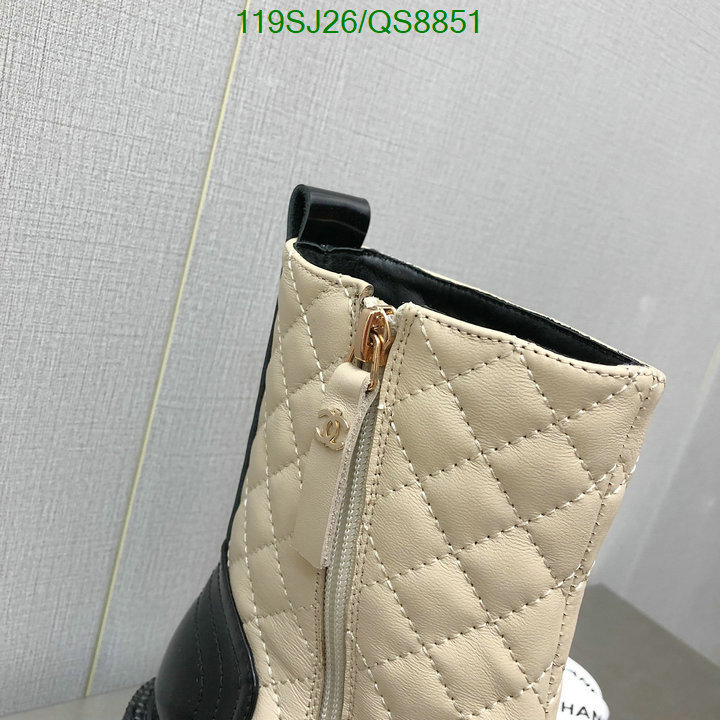 Women Shoes-Chanel Code: QS8851 $: 119USD