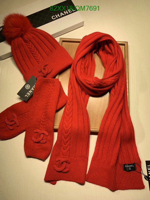 Scarf-Chanel Code: QM7691 $: 82USD