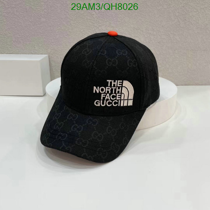 Cap-(Hat)-Gucci Code: QH8026 $: 29USD