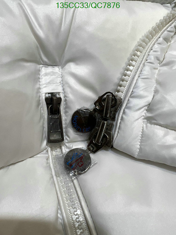 Down jacket Women-Moncler Code: QC7876 $: 135USD