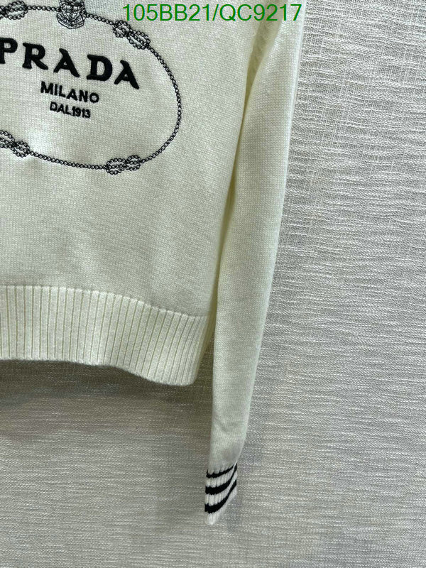 Clothing-Prada Code: QC9217 $: 105USD