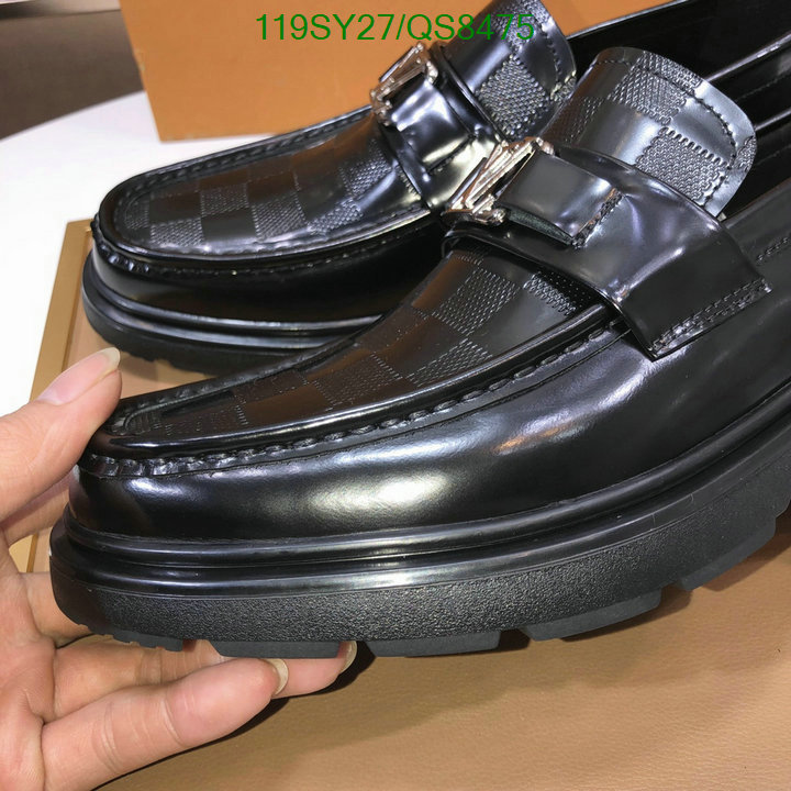 Men shoes-LV Code: QS8475 $: 119USD