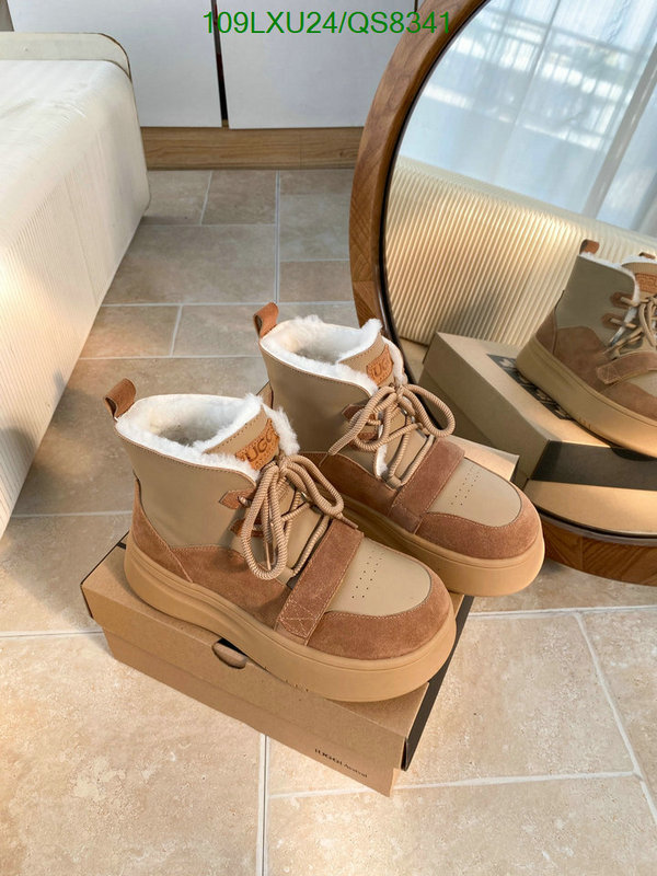 Women Shoes-UGG Code: QS8341 $: 109USD