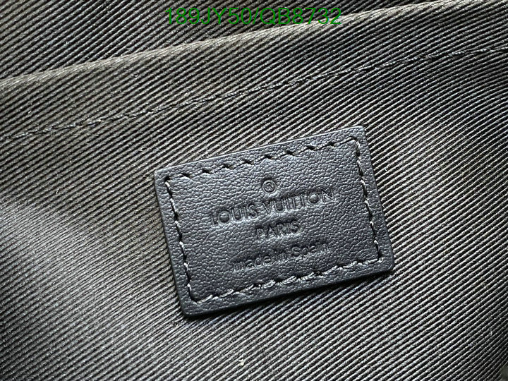 LV Bag-(Mirror)-Pochette MTis- Code: QB8732 $: 189USD