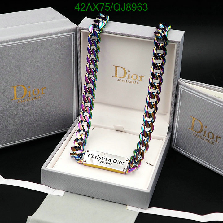 Jewelry-Dior Code: QJ8963 $: 42USD