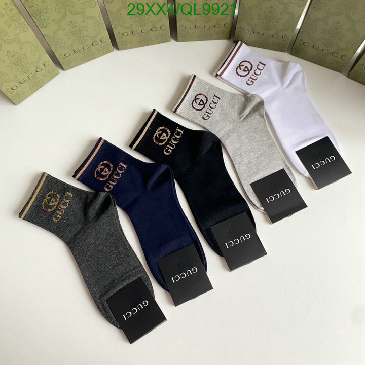 Sock-Gucci Code: QL9921 $: 29USD